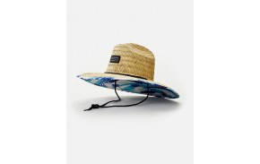 RIP CURL Mix Up Straw - Bone - Chapeau de paille Plage