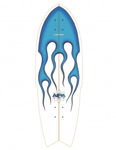 CARVER Aipa Sting 31.25'' - Deck de Surfskate