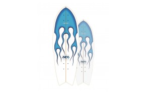 CARVER Aipa Sting 31.25'' - Deck de Surfskate avec grip