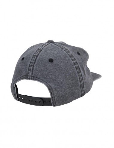 Gorra negra Santacruz