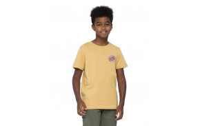 SANTA CRUZ Rigid Screaming Hand - Parchment - T-shirt Enfant