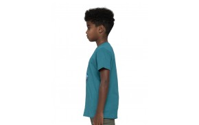 SANTA CRUZ Youth Screaming Hand - Verdigris - T-shirt Skate Enfant