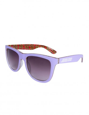 SANTA CRUZ Multi Classic Dot - Digital Lavender - Lunettes de soleil