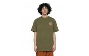 SANTA CRUZ Retreat - Moss - T-shirt