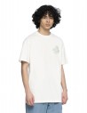 SANTA CRUZ Planet Dot - Unbleached Cotton - T-shirt