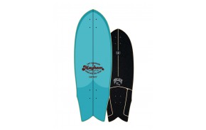 CARVER x Lost RNF Retro 29.5'' - Deck de Surfskate nu