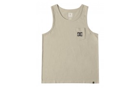 DC SHOES Star Pocket - Overcast - Débardeur