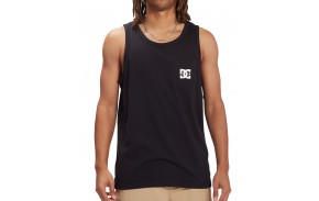 DC SHOES Star Pocket - Black - Débardeur Homme