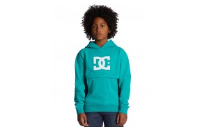 DC SHOES Bandwidth - Columbia - Sweat à Capuche Enfants Hoodie