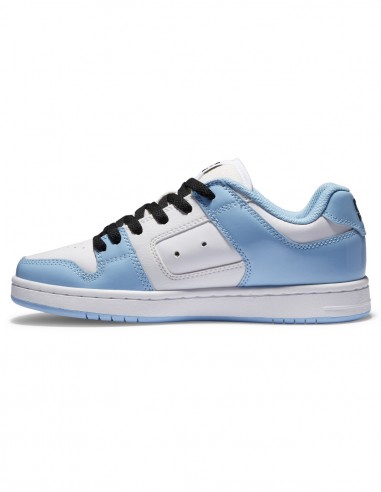 DC SHOES Manteca 4 - Blue/White/Black - Chaussures Femme