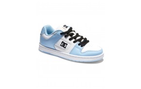 DC SHOES Manteca 4 - Blue/White/Black - Chaussures de skate Femme