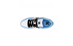 DC SHOES Manteca 4 - Blue/White/Black - Chaussures