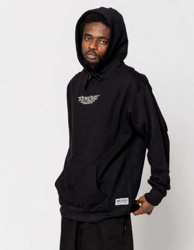 JACKER No Signal - Black - Hoodie