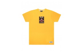 JACKER Explorer - Yellow - T-shirt