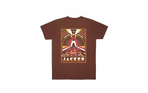 JACKER Explorer - Brown - T-shirt Homme