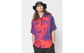 JACKER House Of Sins - Multi - Chemise Skate