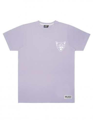 JACKER Black Cats - Lavender - T-shirt