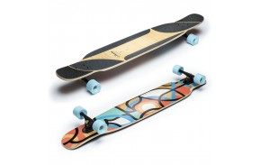 Loaded Bhangra 48.5" V2 - Longboard Complete