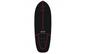 CARVER Kai Lenny Dragon 34'' - Deck de Surfskate - Grip