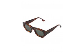 KOMONO Alpha - Havana - Lunettes de soleil Homme Femme