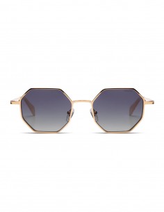 KOMONO Jean - Rose Gold - Lunettes de soleil