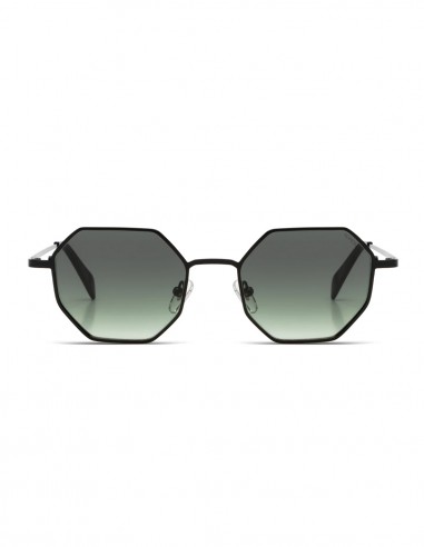 KOMONO Jean - Black Matte - Lunettes de soleil