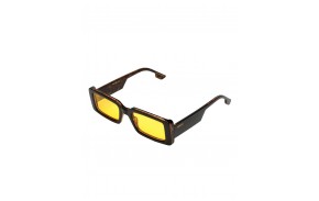 KOMONO Malick - Black Sunshine - Lunettes de soleil Homme Femme