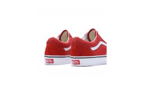 VANS Old Skool Color Theory - Bossa Nova - Chaussures de skate (logo)