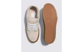 VANS Chukka Low Sidestripe - French Oak - Skate shoes