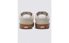 VANS Chukka Low Sidestripe - French Oak - Chaussures de skate