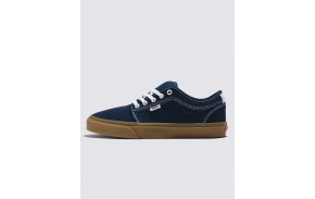 VANS Chukka Low - Dress Blues/Gum - Skate shoes