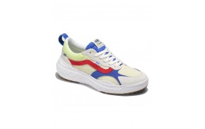 VANS Ultrarange Neo VR3 - Vintage White/Multi - Skateschuhe