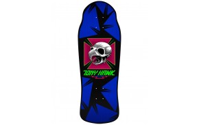 POWELL PERALTA Reissue Blacklight Hawk 10.38" - Black - Old School