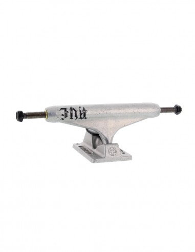 INDEPENDENT AVE 139 mm Clear Matte Raw - Skate Truck