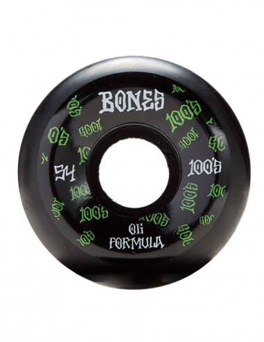 BONES V5 100's 54mm 100a - Rollen skaten