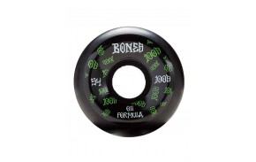 BONES V5 100's 54mm 100a - Roues de skate