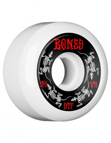 BONES STF V5 54mm 103a Series Annuals - Roues de skate