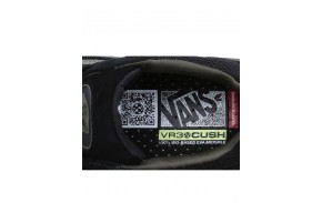 VANS Zahba - Fatigue/Black - Chaussures de skate