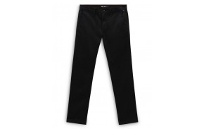 VANS Authentic Chino Slim - Noir - Pantalon