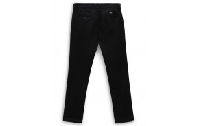 VANS Authentic Chino Slim - Noir - Pantalon skate