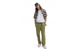 VANS Range Relaxed Climbing - Loden Green - Hose Gemischt