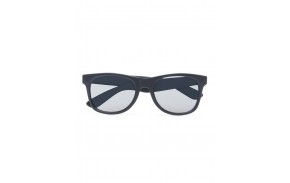 VANS Spicoli 4 Shades - Matte Black/Silver Mirror - Lunettes de soleil