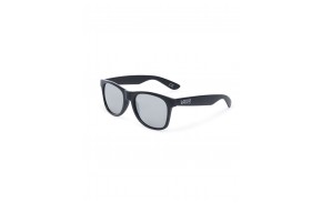 VANS Spicoli 4 Shades - Matte Black/Silver Mirror - Lunettes de soleil skate