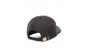 VANS Curved Bill Jockey - Black - Casquette Skate