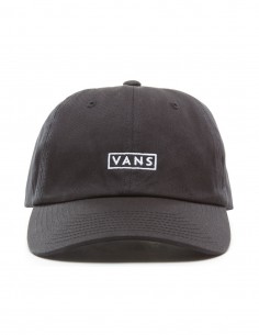 VANS Curved Bill Jockey - Black - Casquette