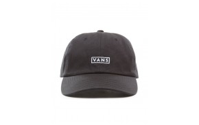 VANS Curved Bill Jockey - Black - Casquette