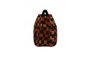 VANS Rosebud - Black/Ginger - Women's Backpack