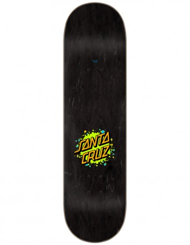 SANTA CRUZ Knibbs Alchemist 8.25" - Plateau de Skate