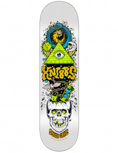 SANTA CRUZ Knibbs Alchemist 8.25" - Plateau de Skateboard