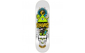 SANTA CRUZ Knibbs Alchemist 8.25" - Plateau de Skateboard